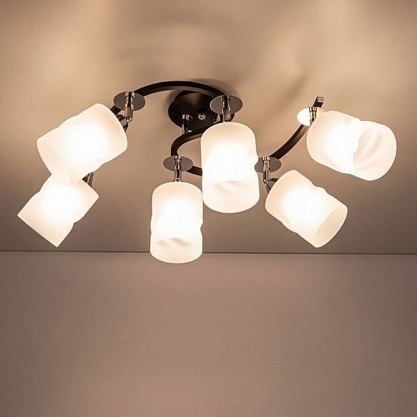 Люстра потолочная CITILUX СИЕРРА CL119261