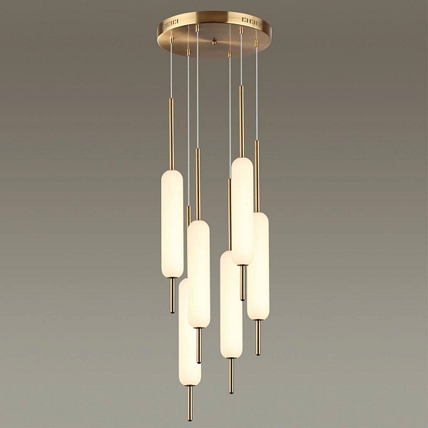 Подвес ODEON LIGHT REEDS 4794/72L