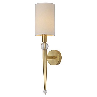 Бра NEWPORT SCARLETT 3521/A small brass new без абажуров