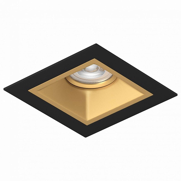 Светильник встраиваемый LIGHTSTAR DOMINO D51703GMOD