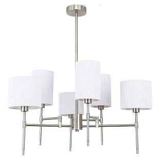 Люстра подвесная ARTE LAMP DEBORA A4108LM-6SS