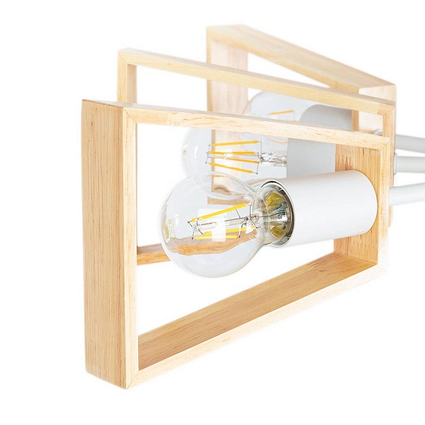 Люстра потолочная ARTE LAMP BRUSSELS A8030PL-8WH