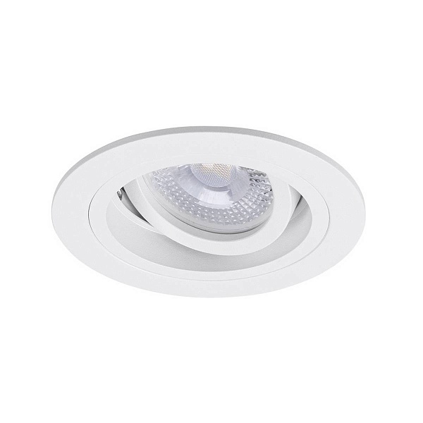 Светильник встраиваемый ARTE LAMP TARF A2177PL-1WH