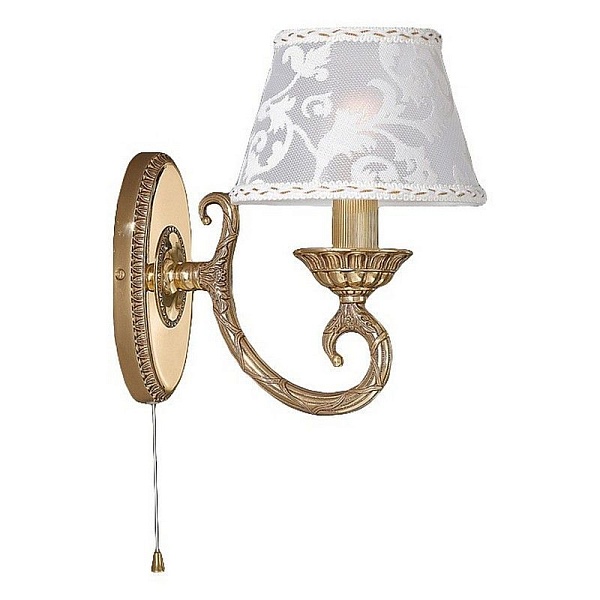 Бра RECCAGNI ANGELO rosa 8370 A 8370/1
