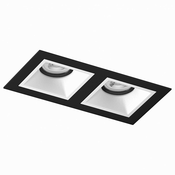 Светильник встраиваемый LIGHTSTAR DOMINO D5270606BMOD