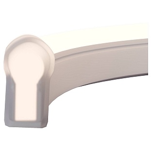 Лента LED ГИБКИЙ НЕОН 8 W/m 24V IP65 2835/120 3000K 25mm (50м) 201230 MAYTONI