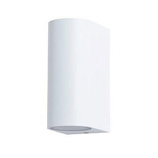 Светильник уличный настенный ARTE LAMP A3102AL-2WH