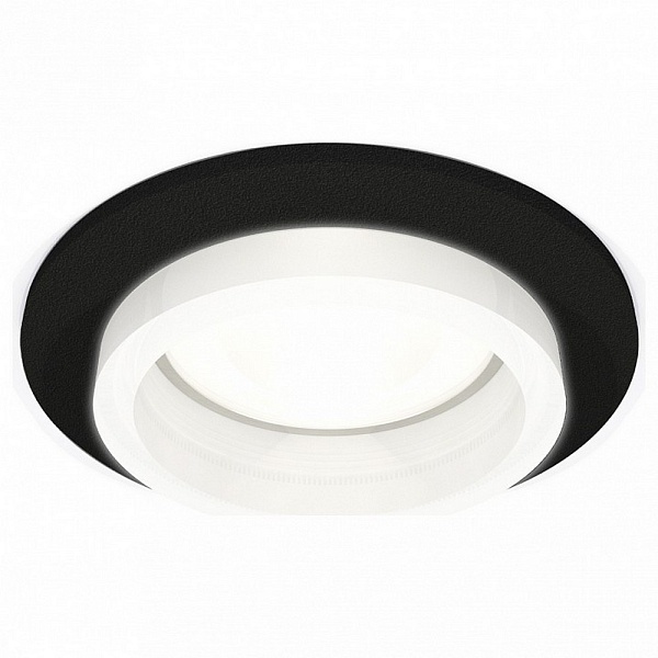 Светильник встраиваемый AMBRELLA LIGHT TECHNO SPOT 51 XC6513065