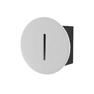 Светильник встраиваемый в стену ODEON LIGHT ESCALA 7052/3WL