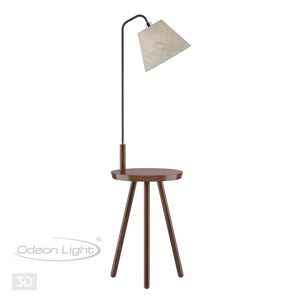Торшер ODEON LIGHT KALDA 4666/1F