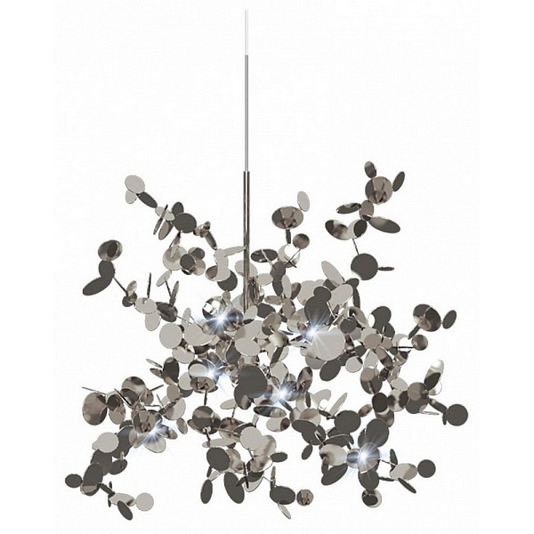 Люстра подвесная LOFT IT SPARK 10101 Chrome