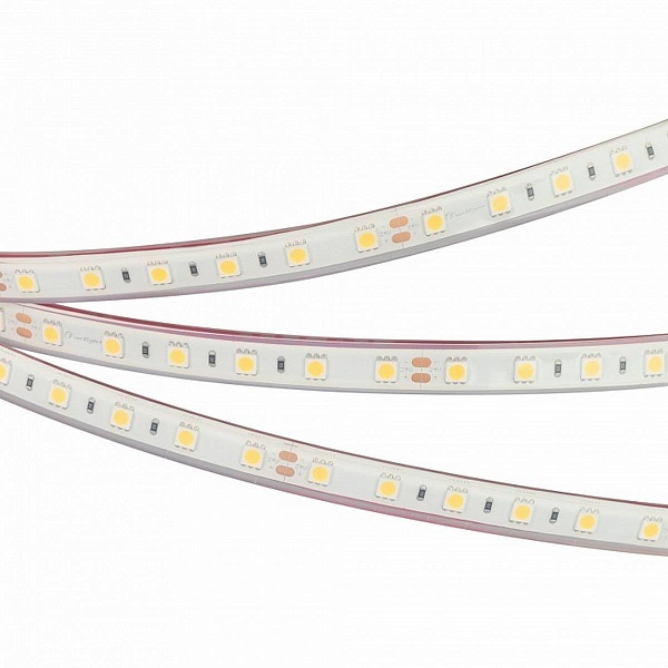 Лента LED RTW-PFS-B60 14,4 W/m 24V IP68 5060/60 4000K 13mm (5м) 34034 ARLIGHT