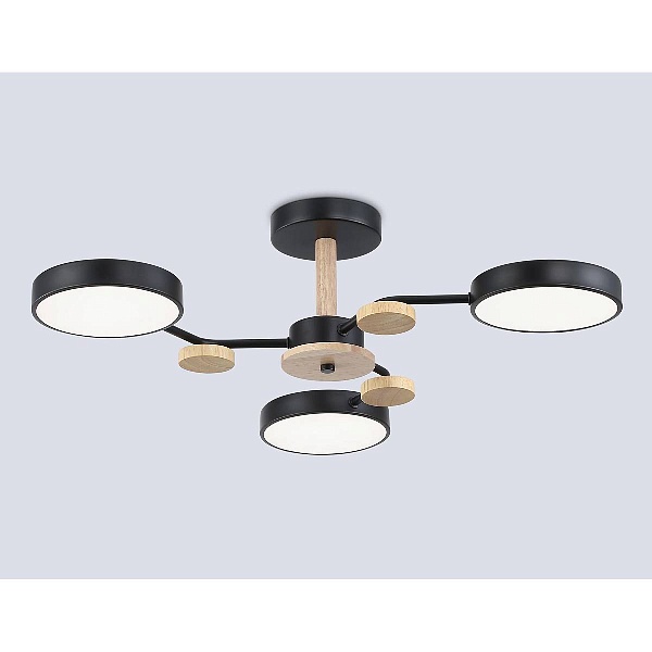 Люстра потолочная AMBRELLA LIGHT LINETECH FL4857