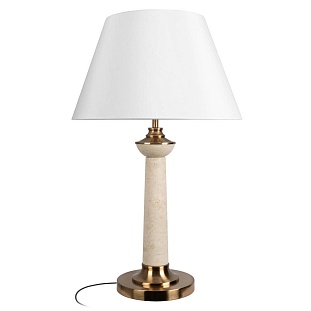 Настольная лампа LOFT IT LIMESTONE 10442T/C