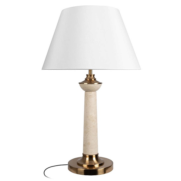 Настольная лампа LOFT IT LIMESTONE 10442T/C