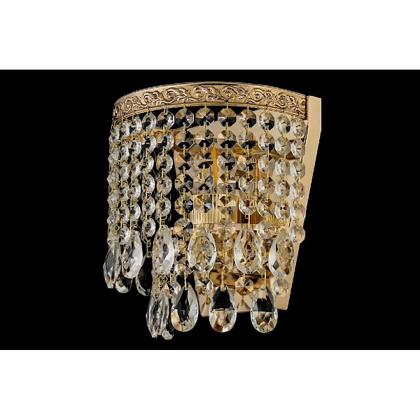 Бра ARTI LAMPADARI CASTELLANA GOLD Castellana E 2.10.608 G