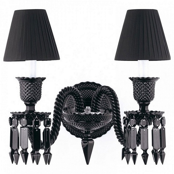 Бра DELIGHT COLLECTION BACCARAT ZZ86303BK-2W
