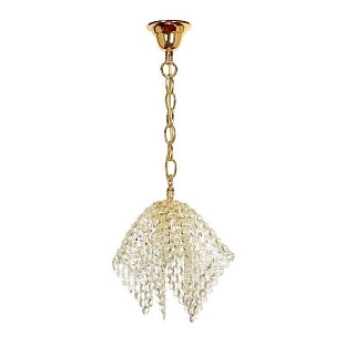 Подвес ARTI LAMPADARI ROMA GOLD Roma E 1.3.P1 G