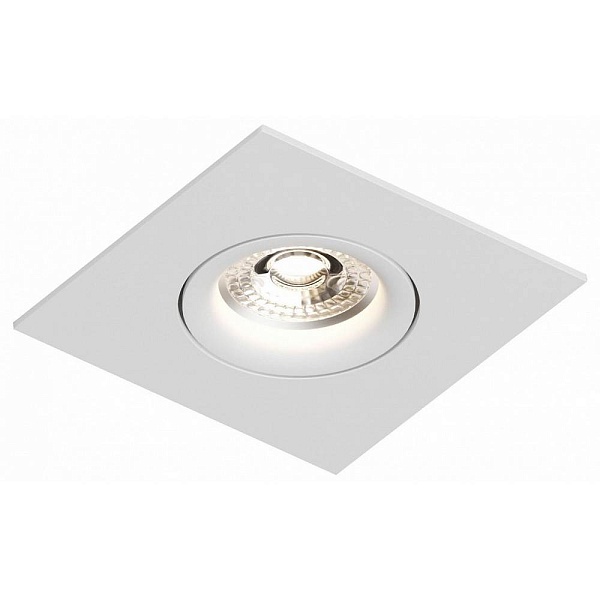 Светильник встраиваемый DENKIRS DK2037 DK2038-WH
