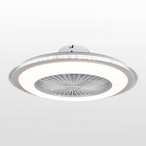 Люстра с вентилятором LUSSOLE MOONLIGHT LSP-7462
