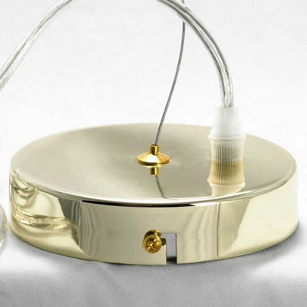 Люстра подвесная LUSSOLE LGO LSP-8155