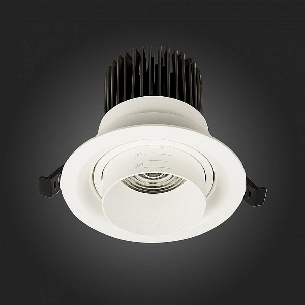 Светильник встраиваемый ST LUCE ZOOM ST701.548.12