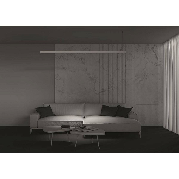 Трековый светильник MAYTONI POINTS TR031-4-18WTW-DD2-W