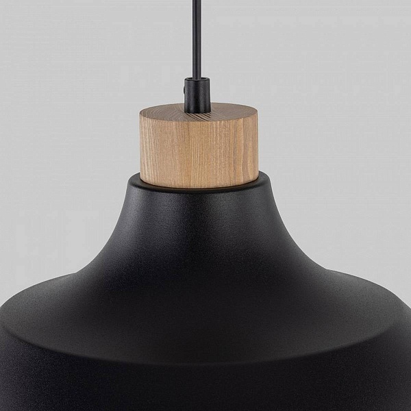 Подвес TK LIGHTING CAP 2071 Cap Black