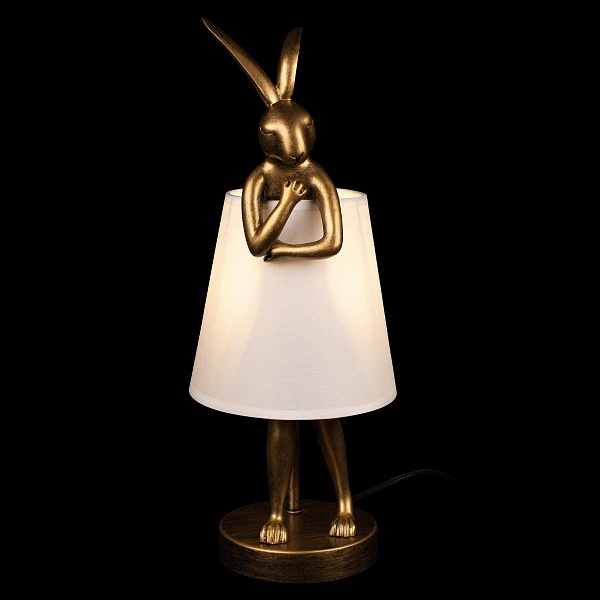 Настольная лампа LOFT IT LAPINE 10315/A White