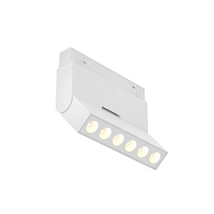 Трековый светильник MAYTONI POINTS ROT TR033-4-6W3K-M-DS-W