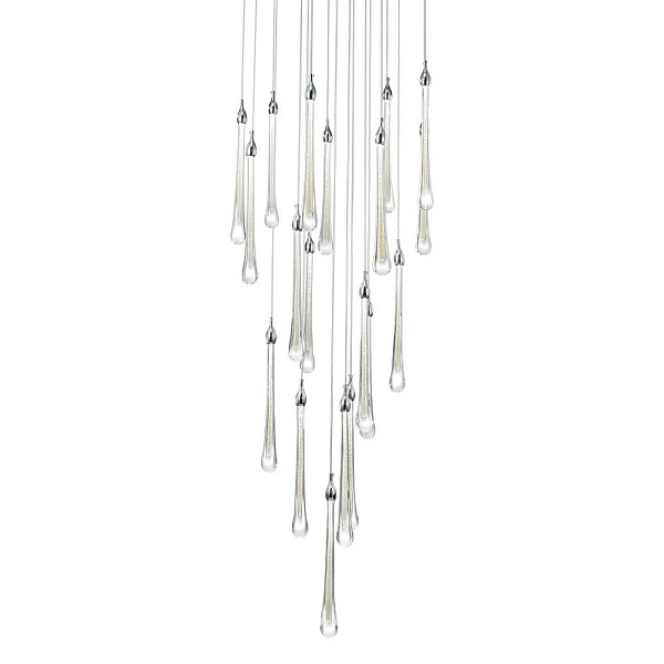 Подвес DELIGHT COLLECTION TEARDROP OM801670-19-CH