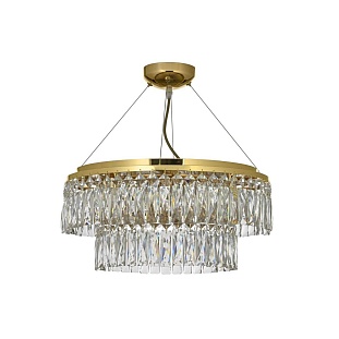 Люстра подвесная ARTI LAMPADARI ACQUARO Acquaro E 1.5.D50.100 GP