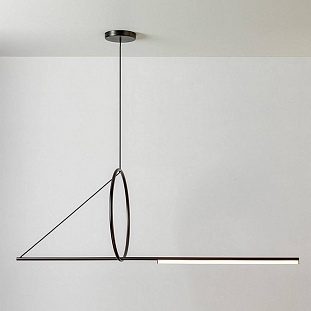 Подвес IMPERIUMLOFT SUSPENSION CERCLE ET TRAIT 202723-23
