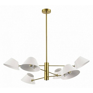 Люстра подвесная EVOLUCE NORBI SLE1253-353-06