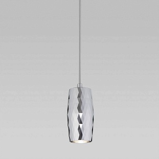 Подвес EUROSVET BONALDO 50246/1 LED хром