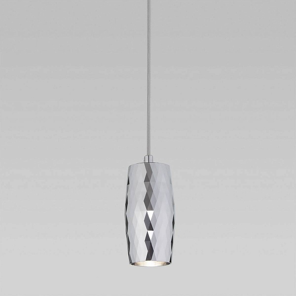 Подвес EUROSVET BONALDO 50246/1 LED хром