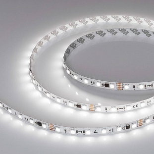 Лента LED SPI-B60 15 W/m 24V IP20 5060/60 6000K 10mm (5м) 39038 ARLIGHT