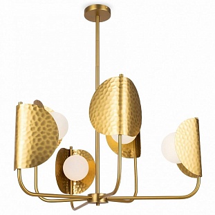 Люстра подвесная MAYTONI TROPIC MOD164PL-06BS