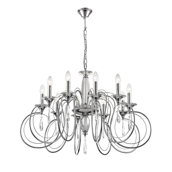 Люстра подвесная LUMION LAOKA 8032/10