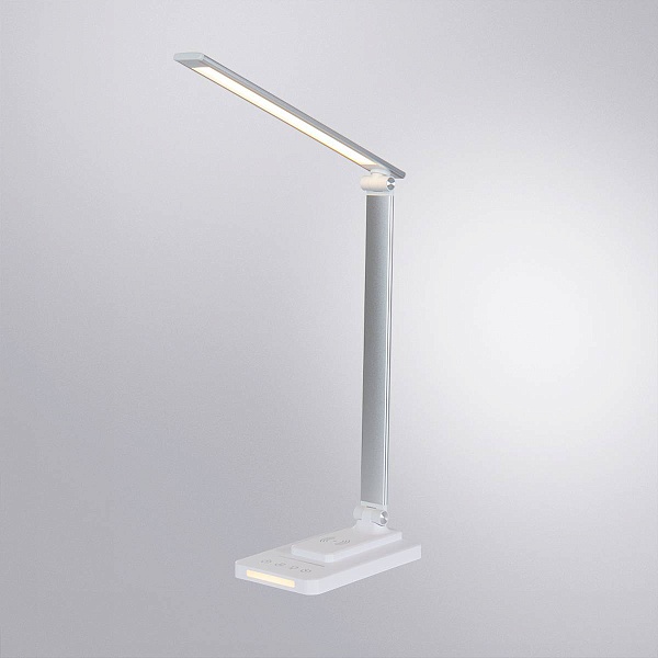 Настольная лампа ARTE LAMP WILLIAM A5122LT-1WH