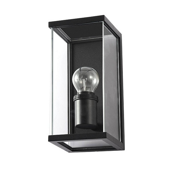 Светильник уличный настенный ARTE LAMP POT A1632AL-1BK