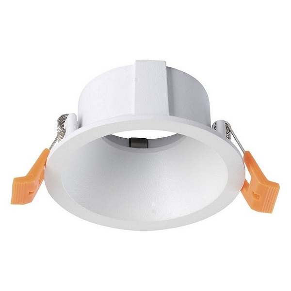 Светильник встраиваемый CRYSTAL LUX CLT 006C1 WH