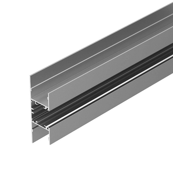 Профиль для ленты LED накладной ARH-WALL 25x75мм без рассеивателя (2м) 52513 ARLIGHT