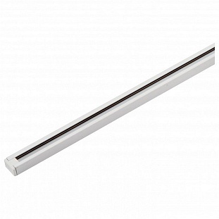 Шинопровод 1-фазный DENKIRS DK TRACK WHITE TR1001-WH