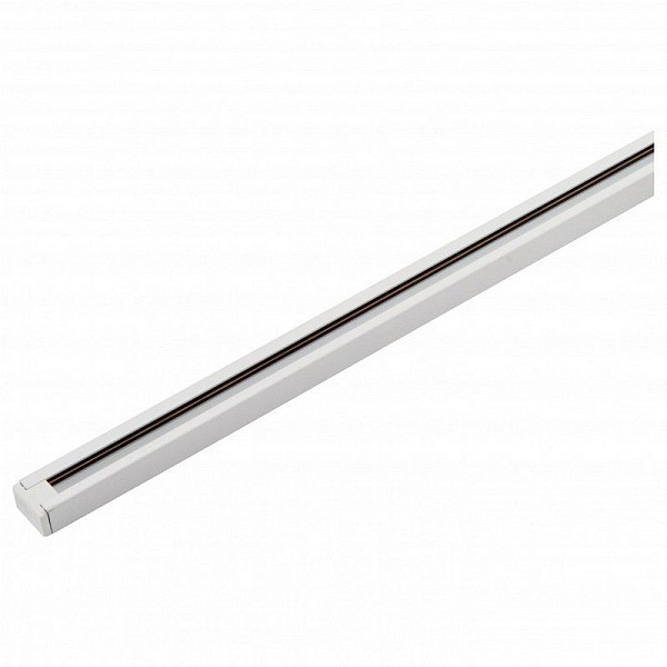 Шинопровод 1-фазный DENKIRS DK TRACK WHITE TR1001-WH