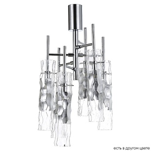 Люстра потолочная CRYSTAL LUX PRIMAVERA PL6 CHROME