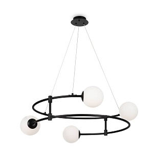 Люстра подвесная MAYTONI BALANCE MOD317PL-04B