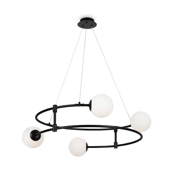 Люстра подвесная MAYTONI BALANCE MOD317PL-04B