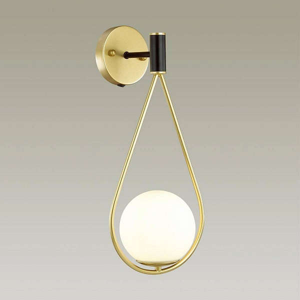Бра ODEON LIGHT FLARI 4810/1W