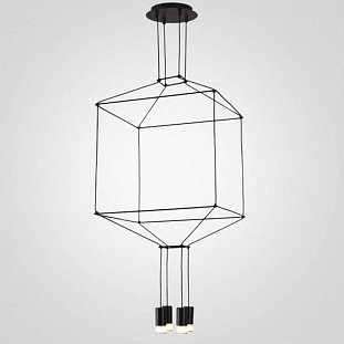 Подвес IMPERIUMLOFT VIBIA WIREFLOW 84527-22